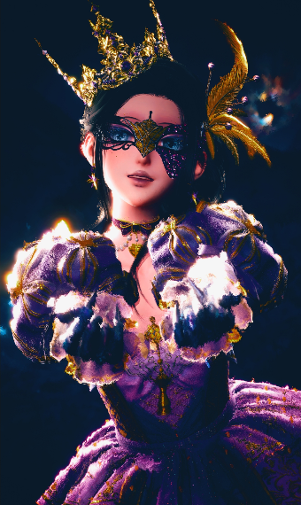Lover of the Purple Diamond image