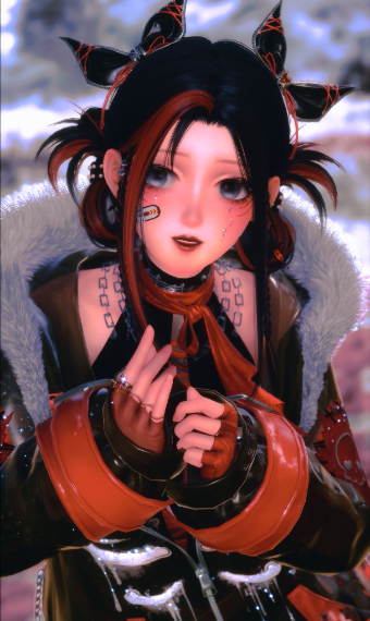Fuzzy Punk (Valerie) image