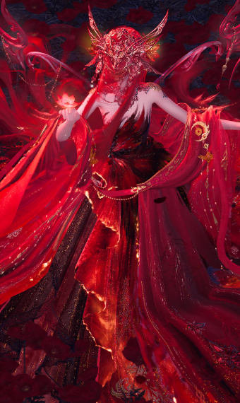 Crimson Echoes image