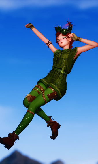 Peter Pan image