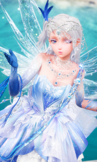 icy ripples image