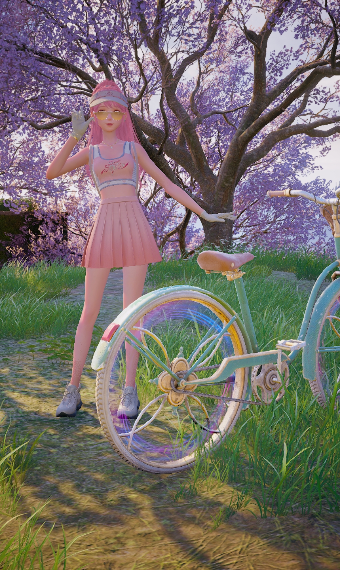 Tennis Nikki image