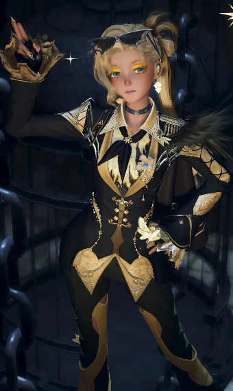 gilded chain image
