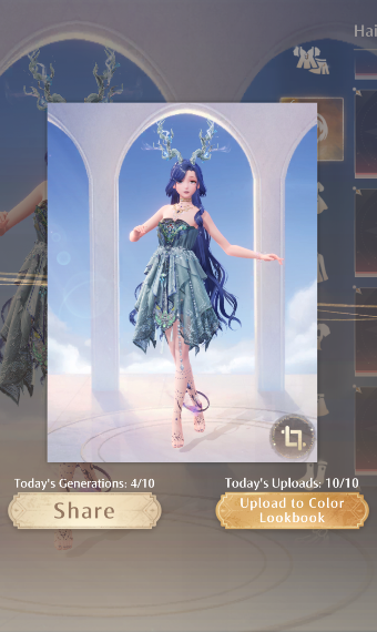 Lauma cosplay image