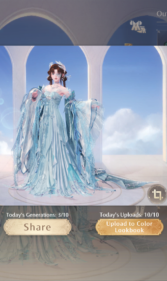 Chromaface Princess image