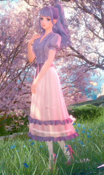 Purple Dream image