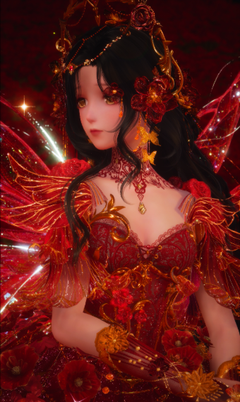 Red Rose Fairy [Updated 3.0] image