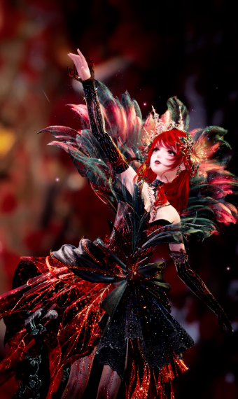 Crimson Echoes image