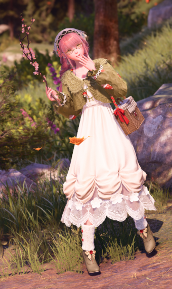 Nina the Naturalist image