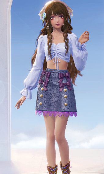Cool Bratz Yasmin Outfit 2 image