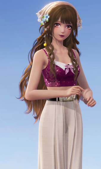 Cool Bratz Yasmin Outfit 1 image