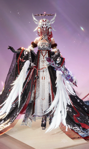 Crimson Archer image