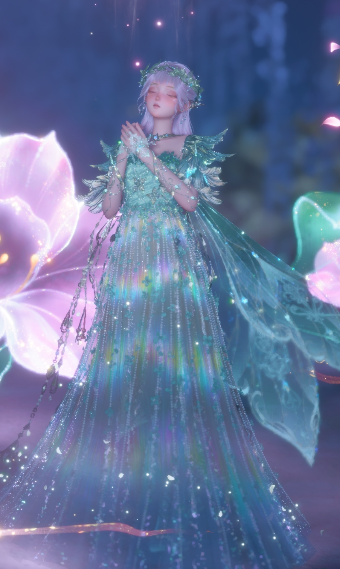 Gentle Butterfly image
