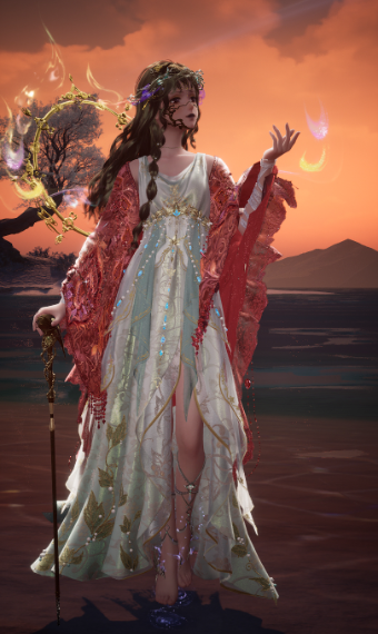Jesus Christ cosplay image