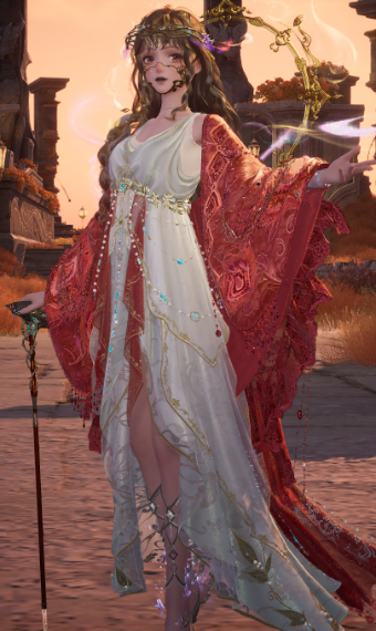 Jesus Christ cosplay image