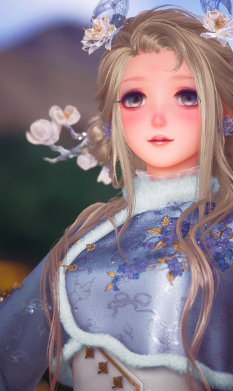 Porcelain Doll image