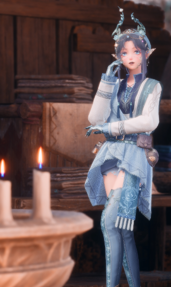 Meghill's Cousin image