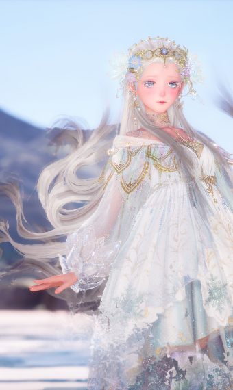 Pixie Holo image