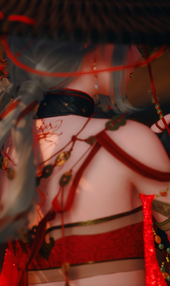 Crimson Shadow image