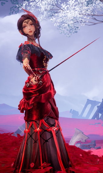 Velvet Requiem image