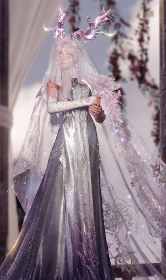 Flower Bride image
