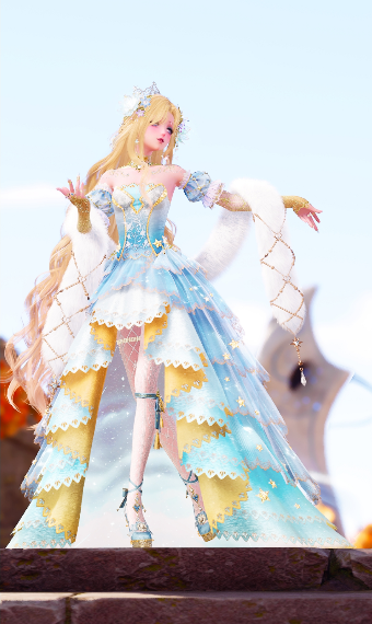 Powder Princess image