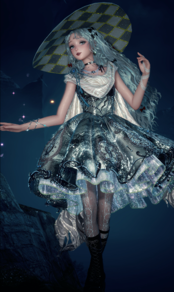 Storm Witch image