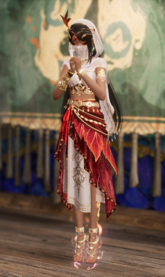Barefoot Divinity image