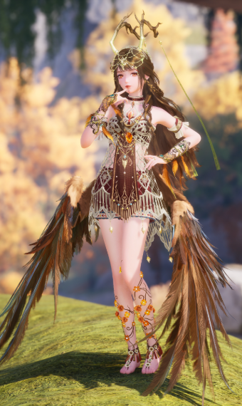 Young Harpy image