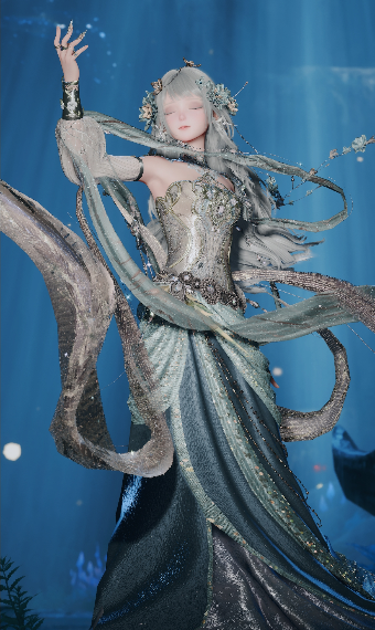 Water Nymph image
