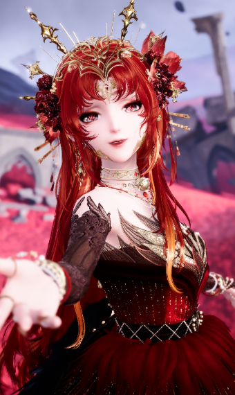 Crimson Echoes image