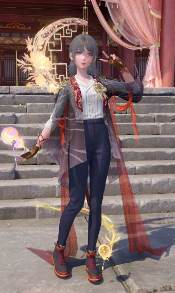 Caelus (Vim and Vigor) (Honkai: Star Rail) image