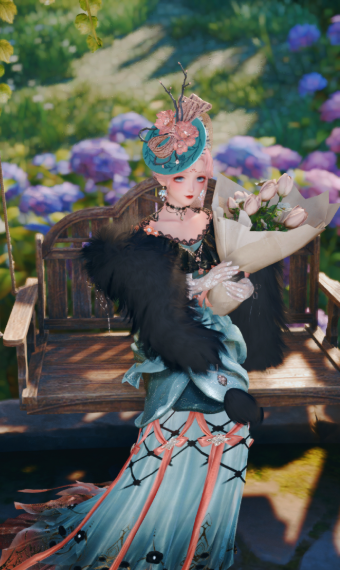 Botanical Afternoon image