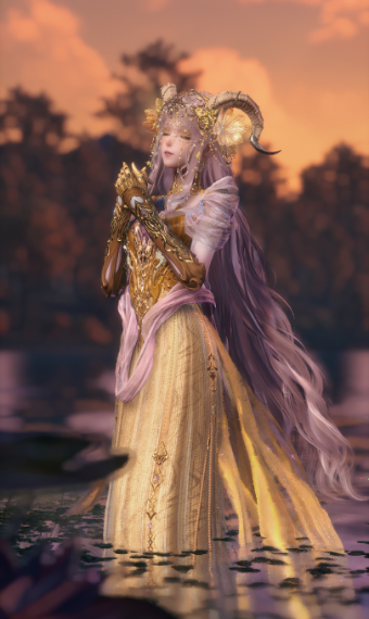 Dawn awakening image