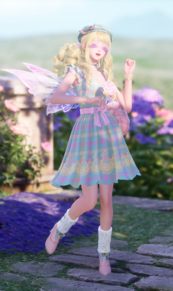 Toothache Fairy image