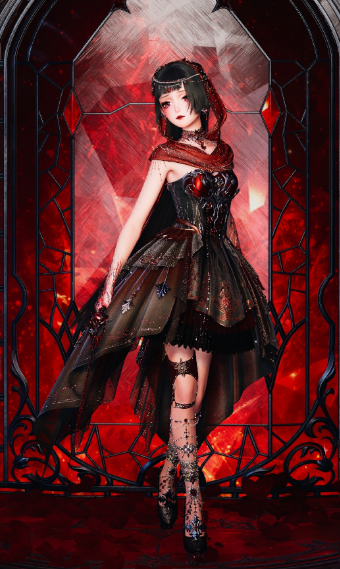 Ashes and Blood image