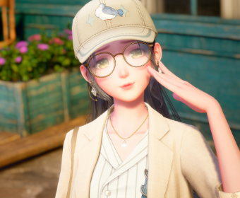 First image