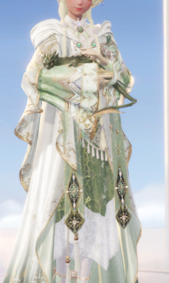 Dragon Cleric image