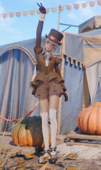 Ringmaster Nikki image