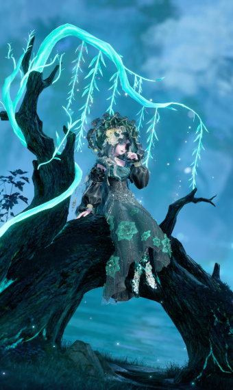 Draping Roots image