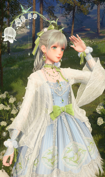 distant breeze image