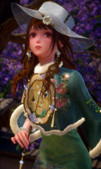 Graceful Linlang image