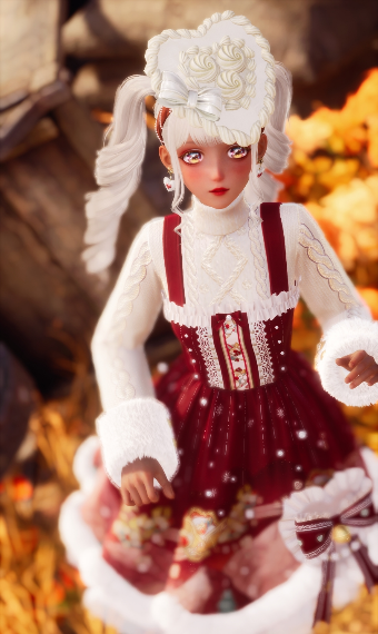 Cherry Buttercream image