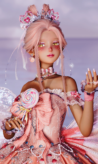 Pink Ribbon Dream image