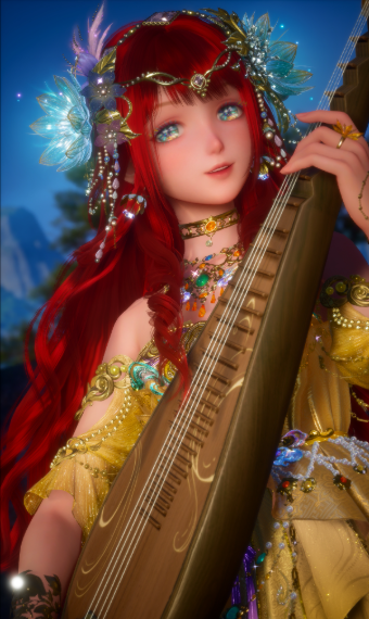 The Performing Troupe's Star image