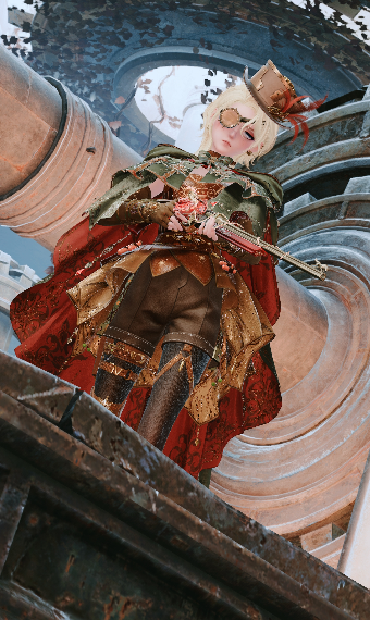 Ember Marksman image