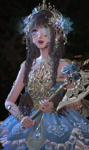 Mechanical Princess let loose image