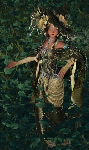 forest witch image