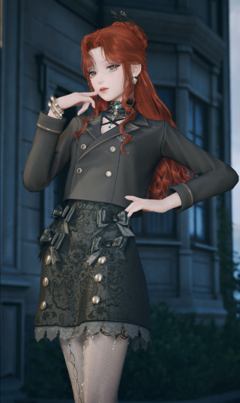 Sole inheritor image