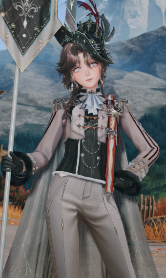 Rakish prince image